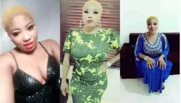 “I Can Allow My Chest To Be Touched In A Movie, No Big Deal” – Actress